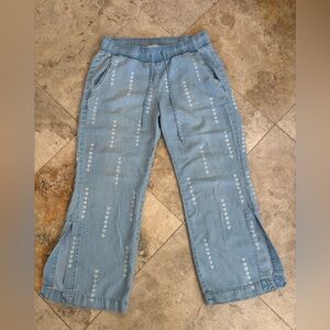 Cloth & Stone pants, from anthropology size petite small.